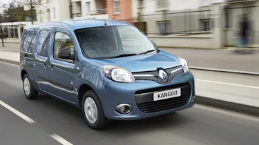 Renault Kangoo Z.E.
