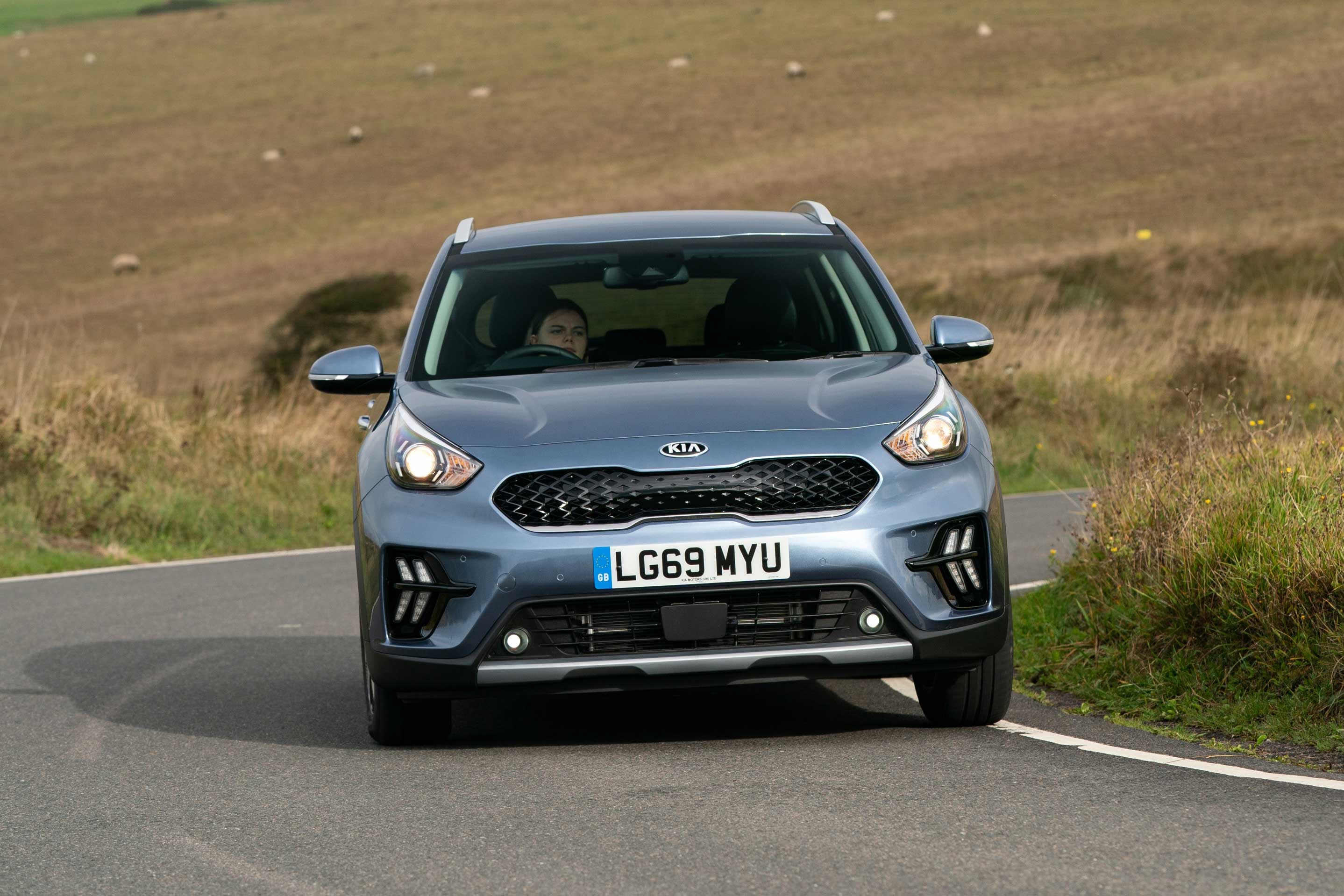 Kia Niro PHEV