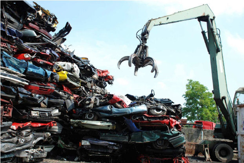 Scrappage