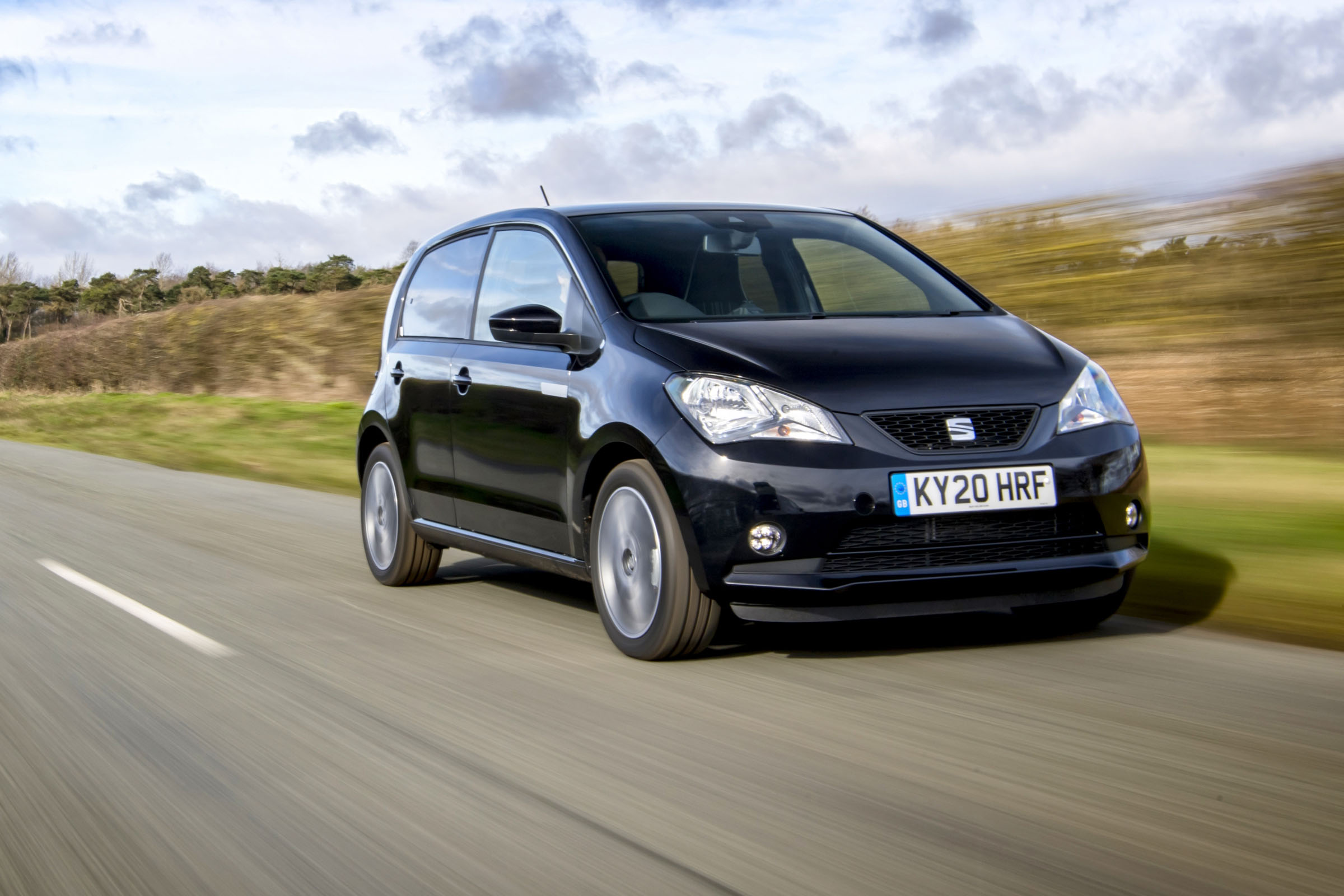SEAT Mii Electric