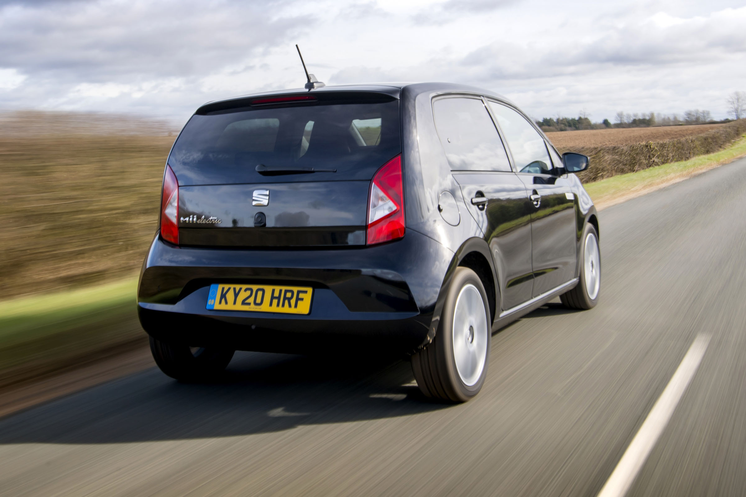 SEAT Mii electric