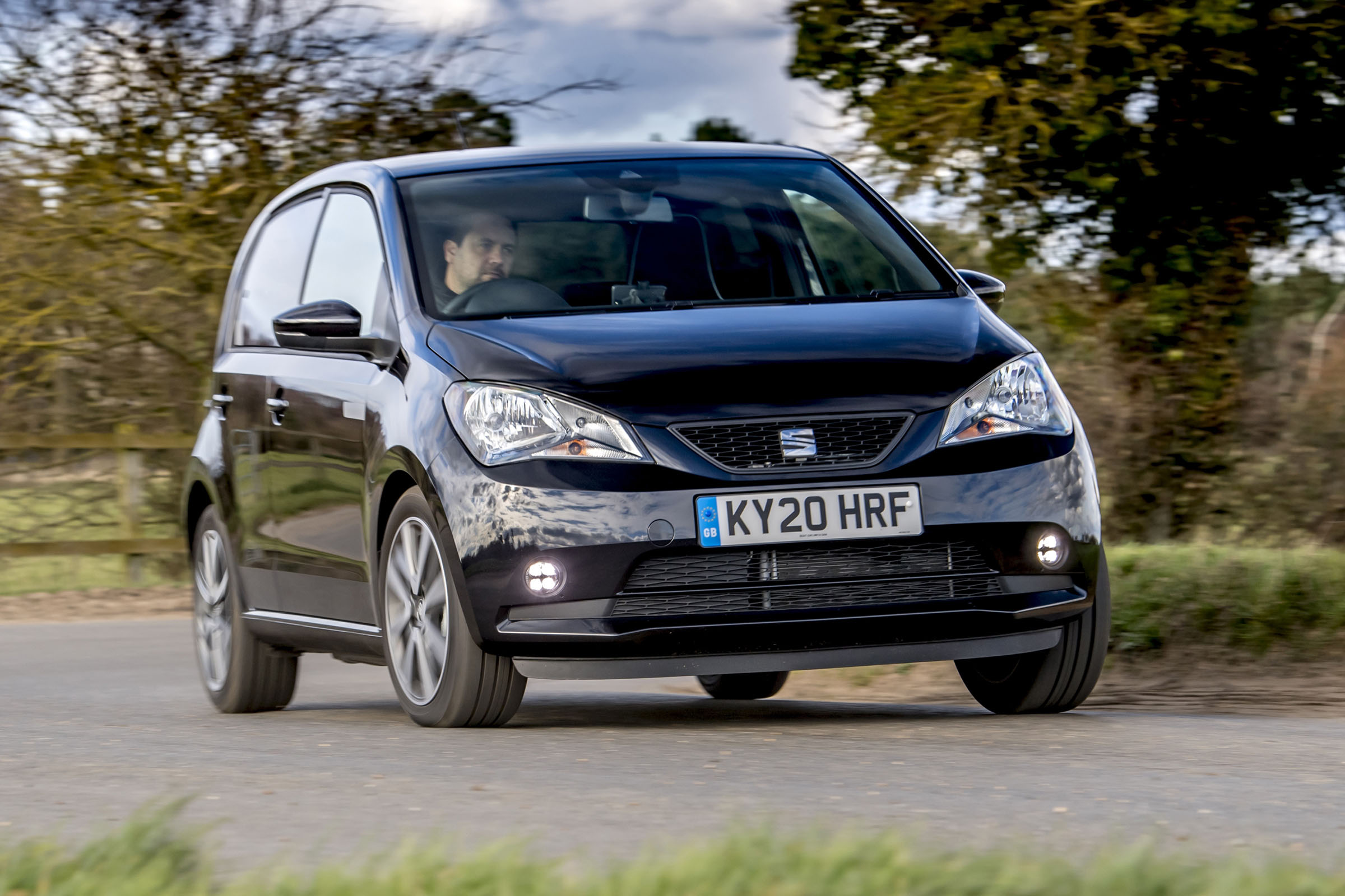 SEAT Mii Electric