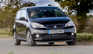 SEAT Mii Electric