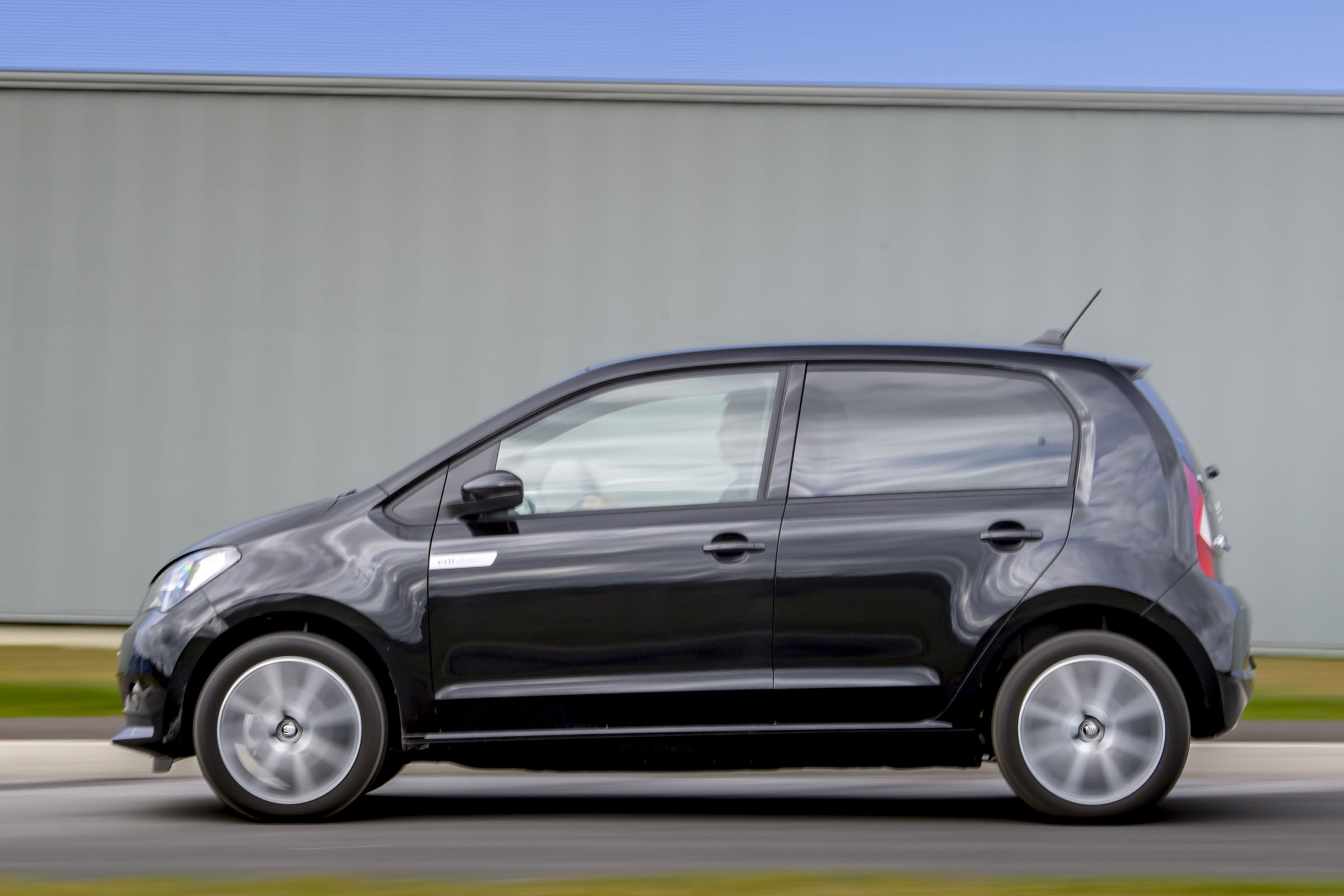 SEAT Mii Electric