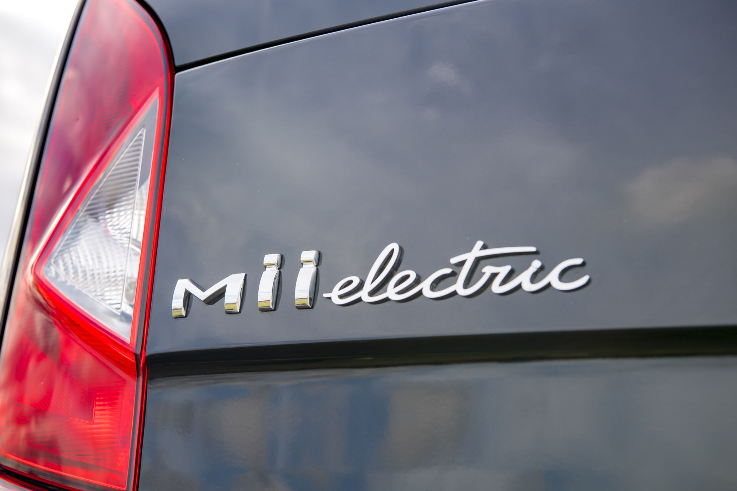 SEAT Mii electric