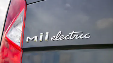 SEAT Mii electric