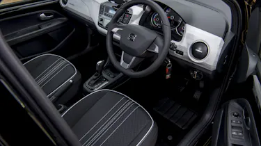 SEAT Mii Electric