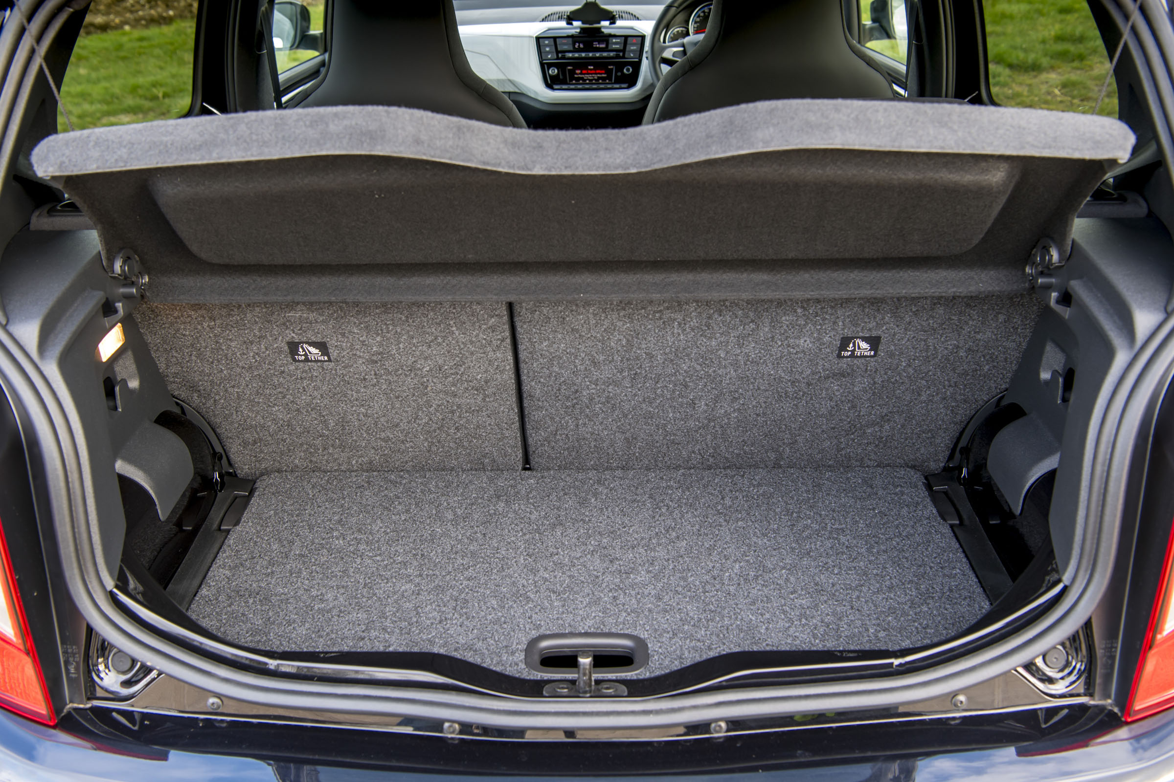 SEAT Mii Electric