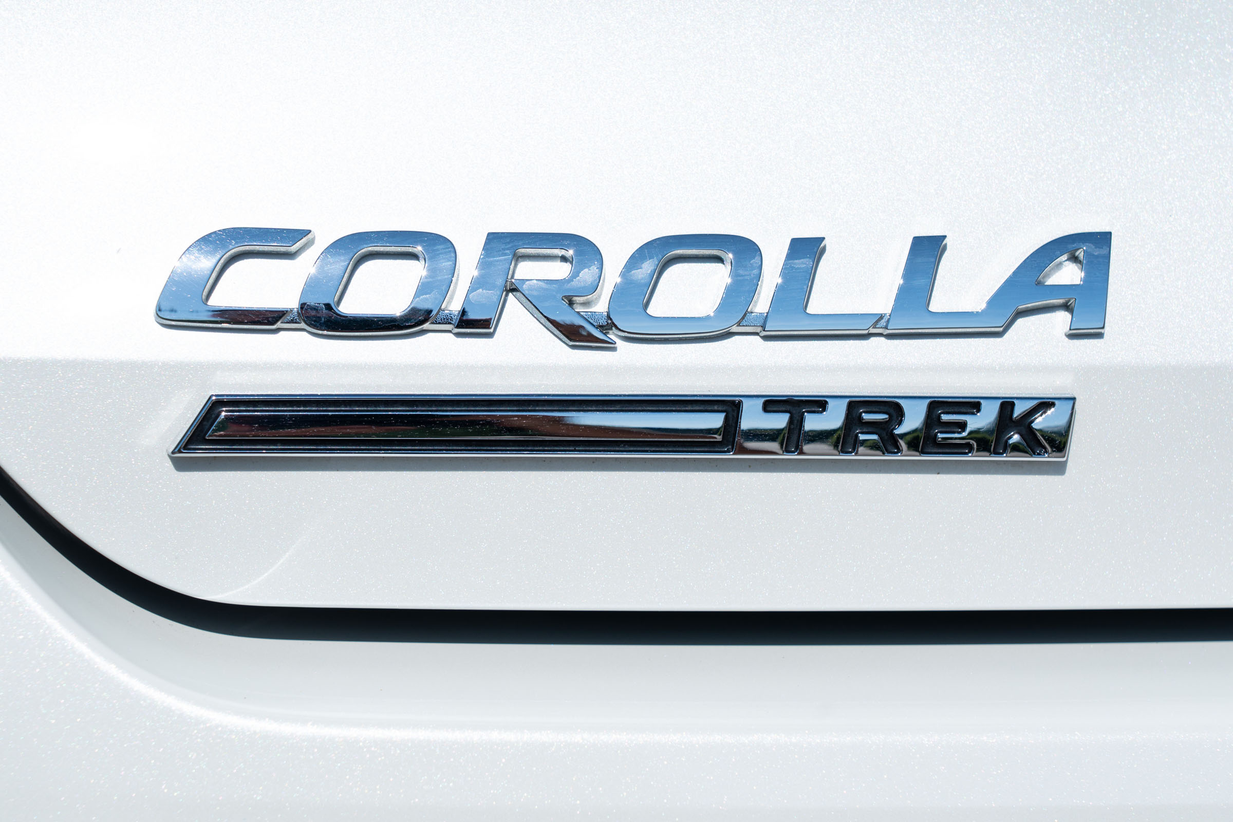 Toyota Corolla Touring Sports