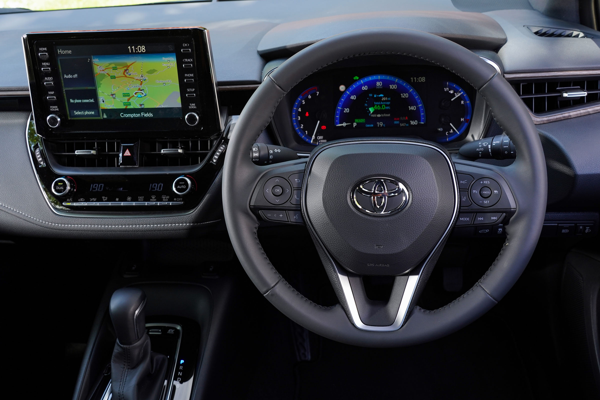 Toyota Corolla Touring Sports