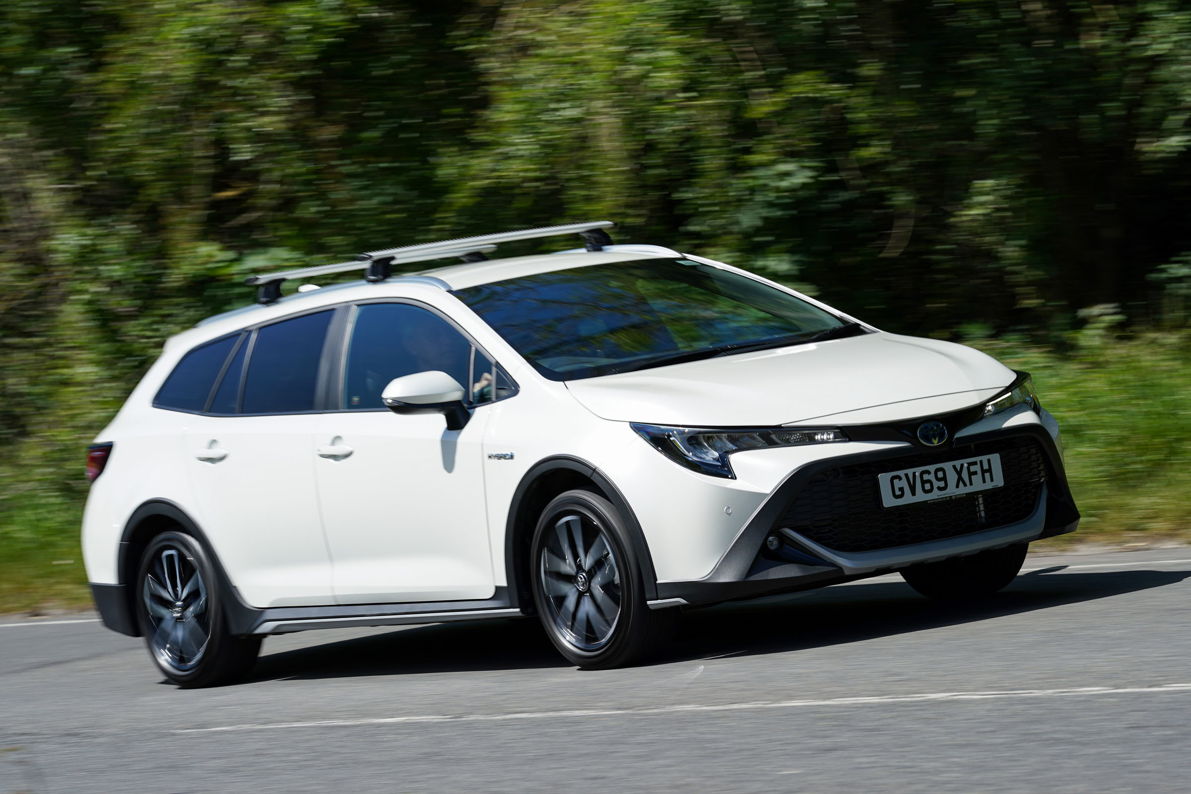 Toyota Corolla Touring Sports