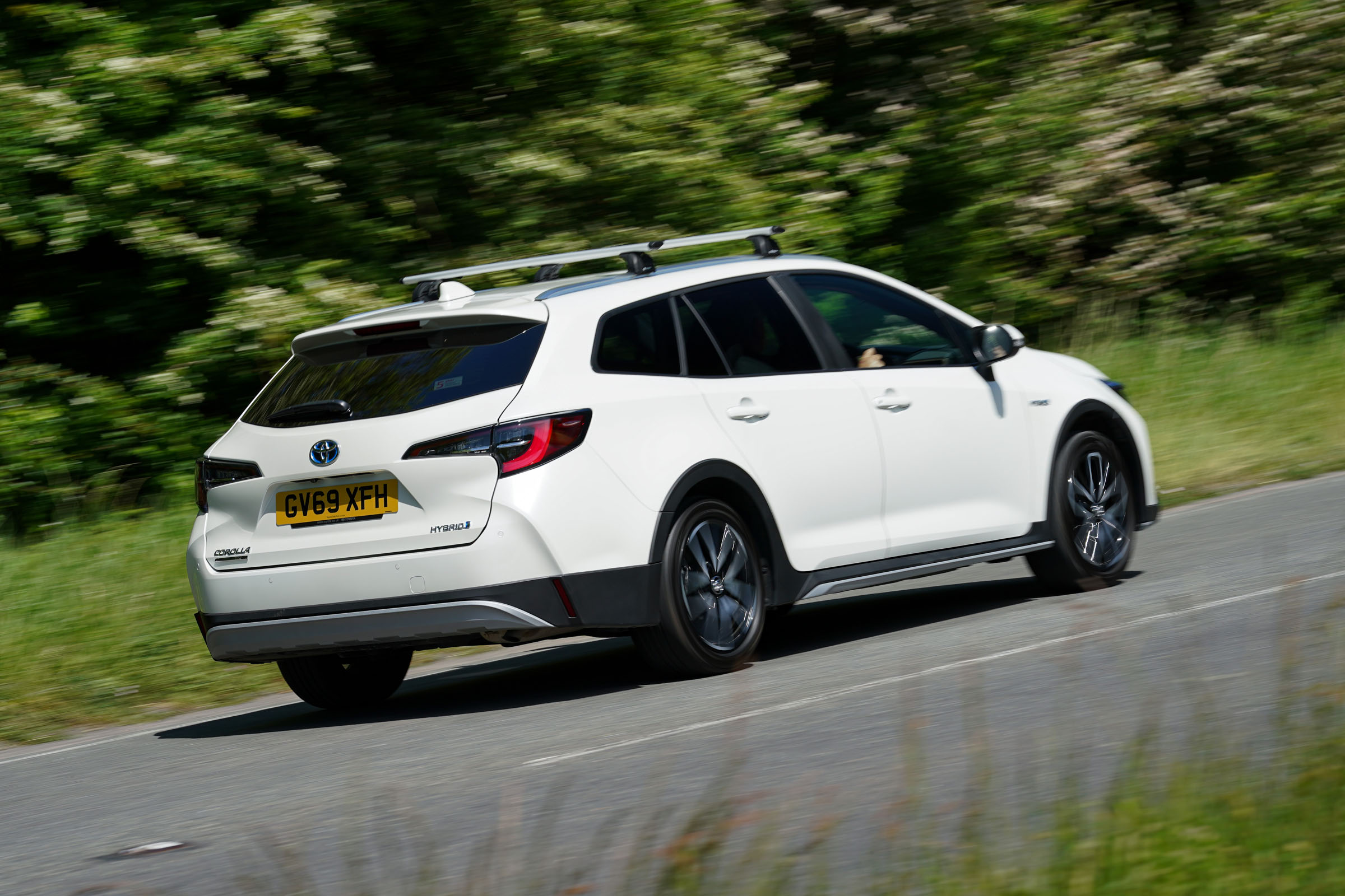 Toyota Corolla Touring Sports
