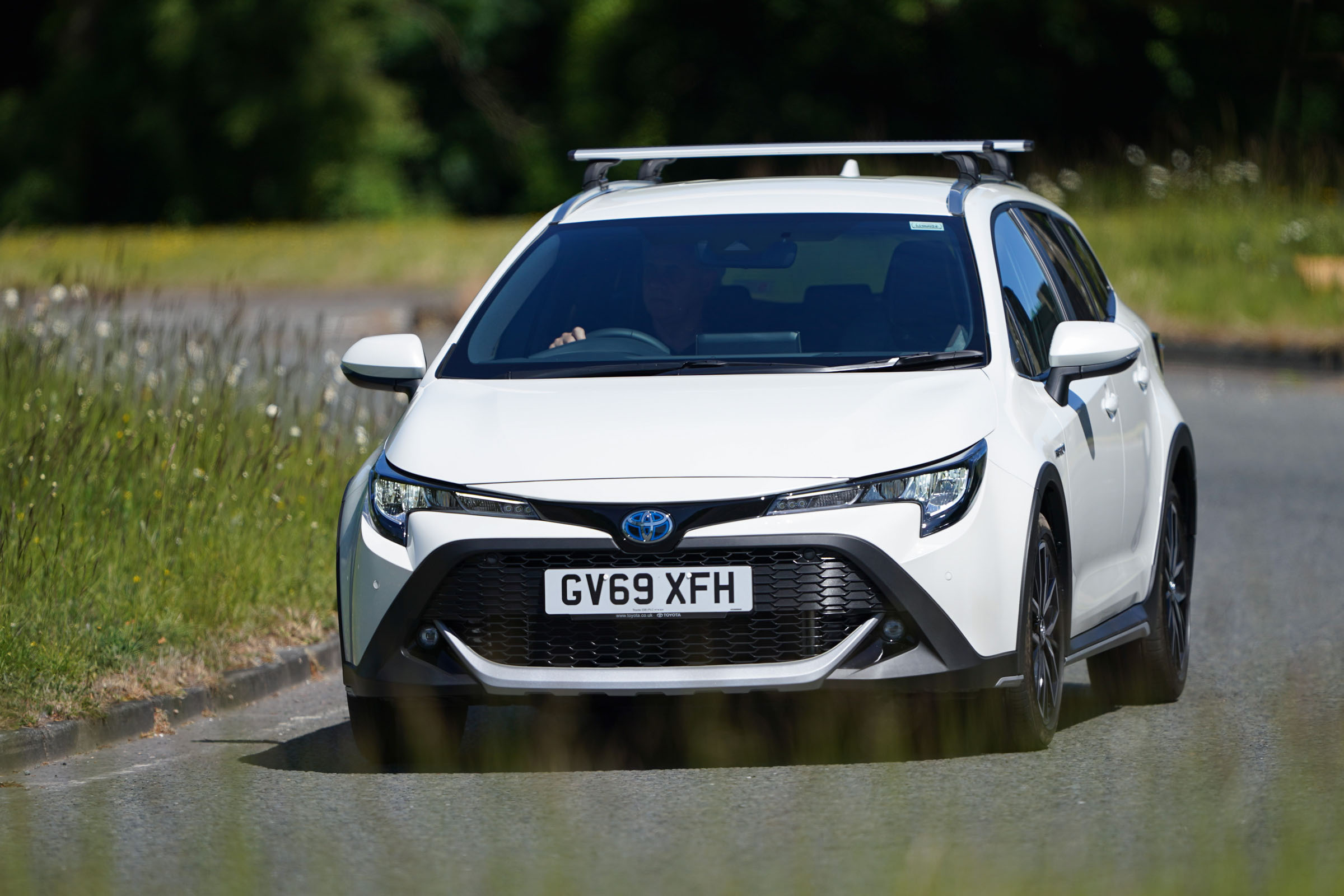 Toyota Corolla Touring Sports