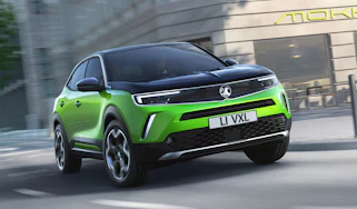 Vauxhall Mokka-e