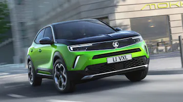 Vauxhall Mokka-e