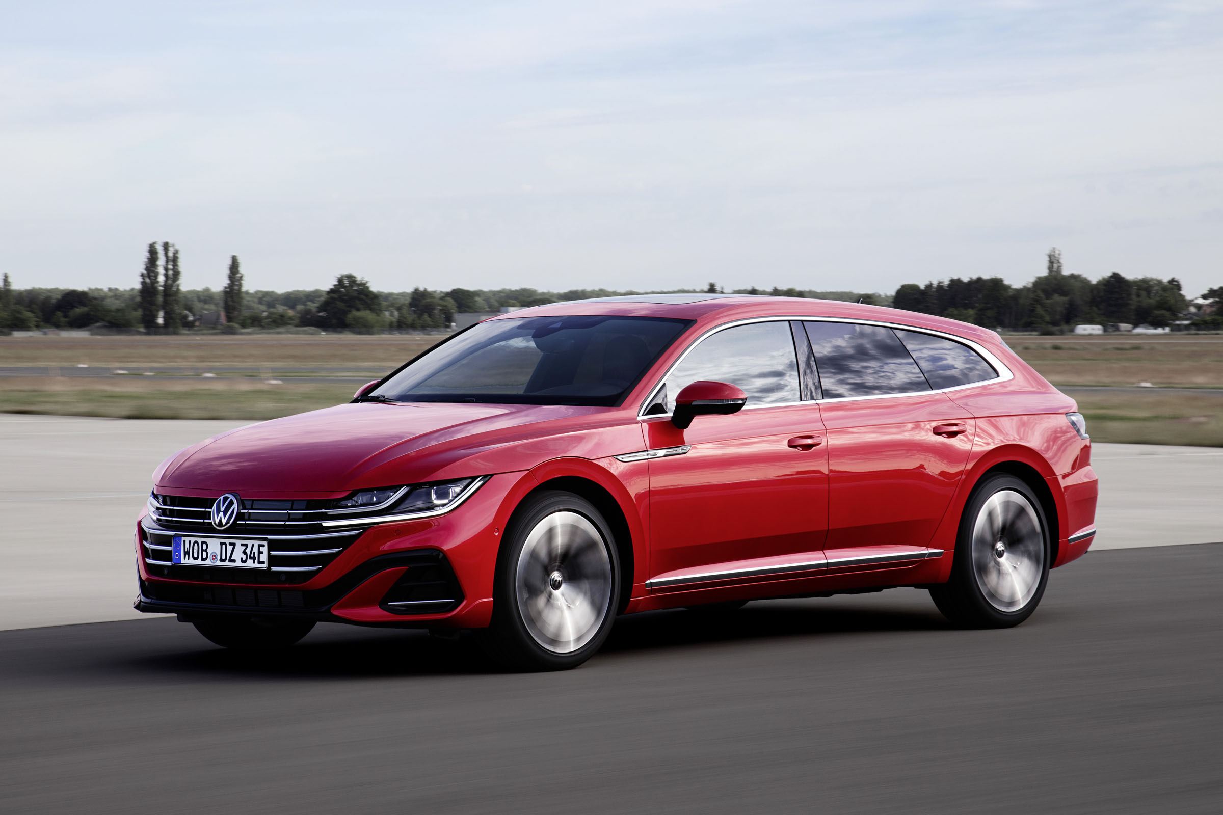 Volkswagen Arteon eHybrid