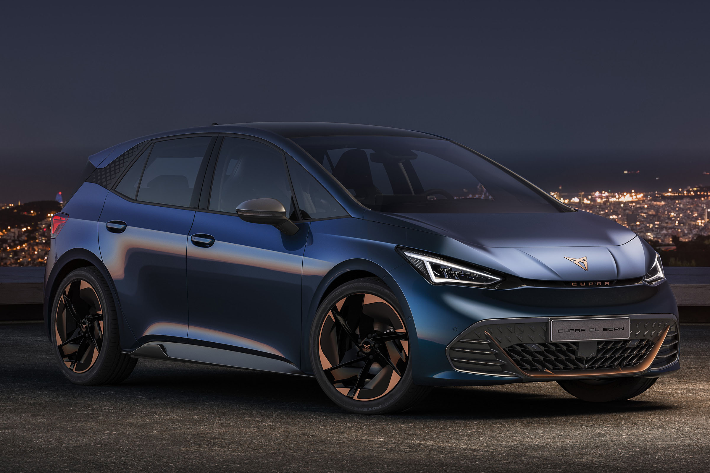 Cupra Born