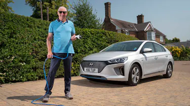 Hyundai Ioniq Plug-In