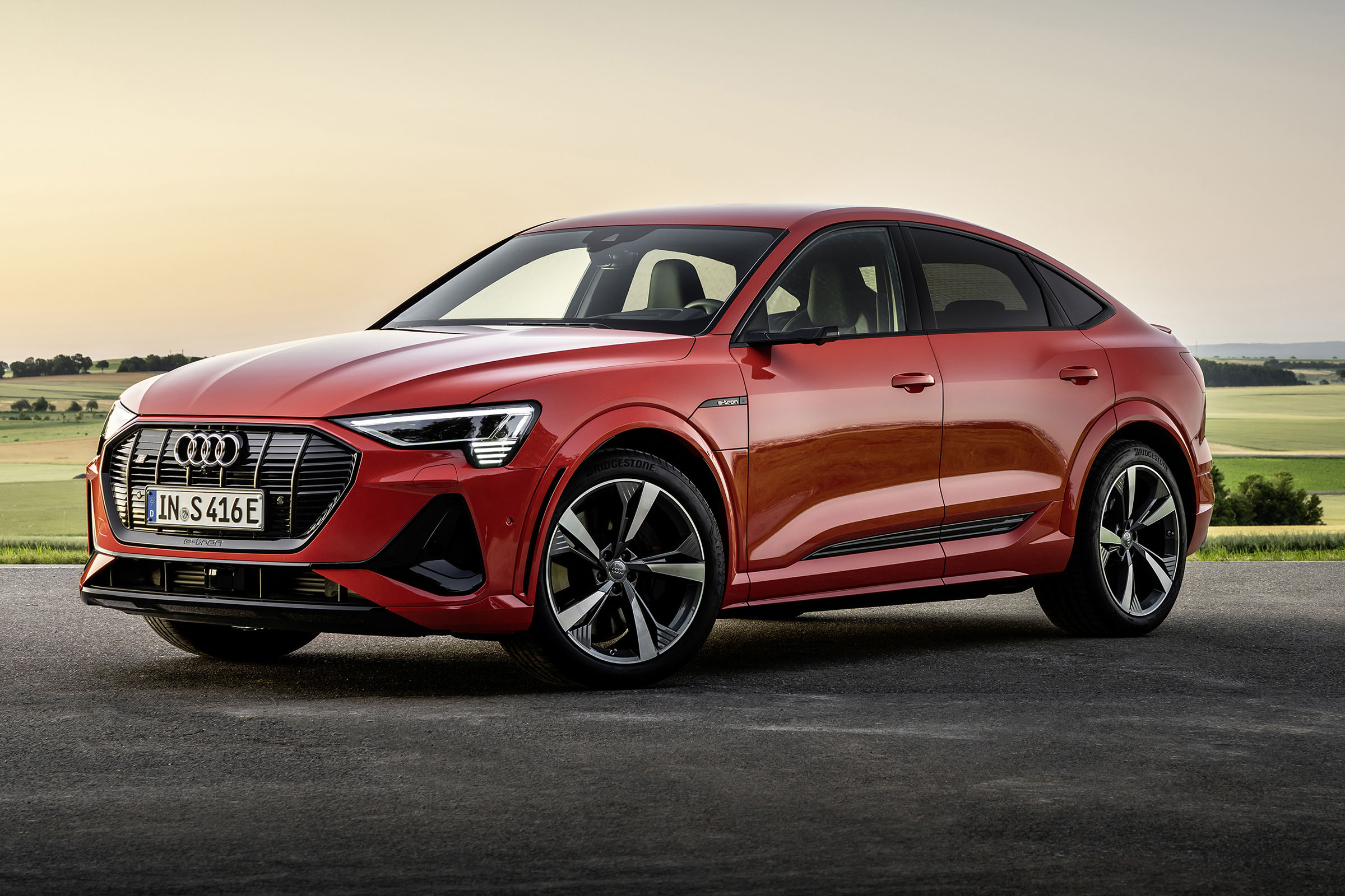 Audi e-tron S Sportback