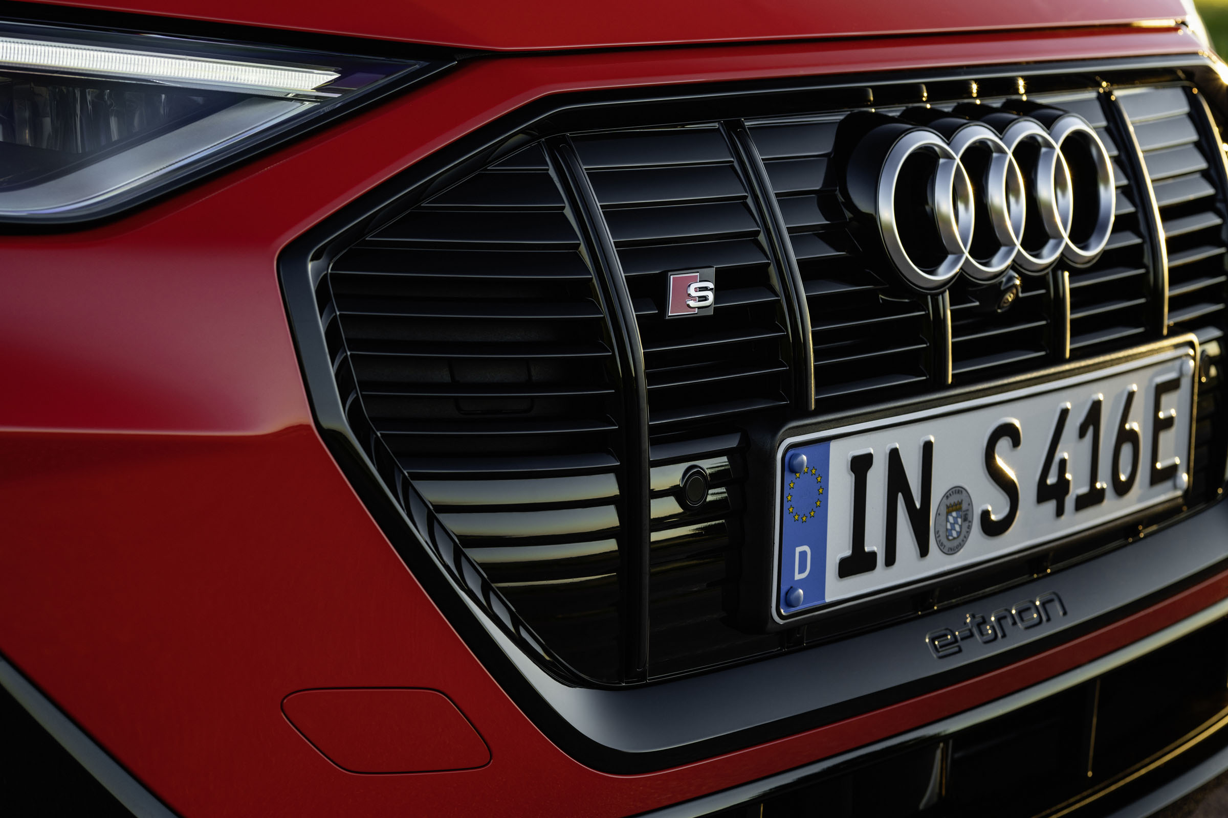 Audi e-tron S Sportback