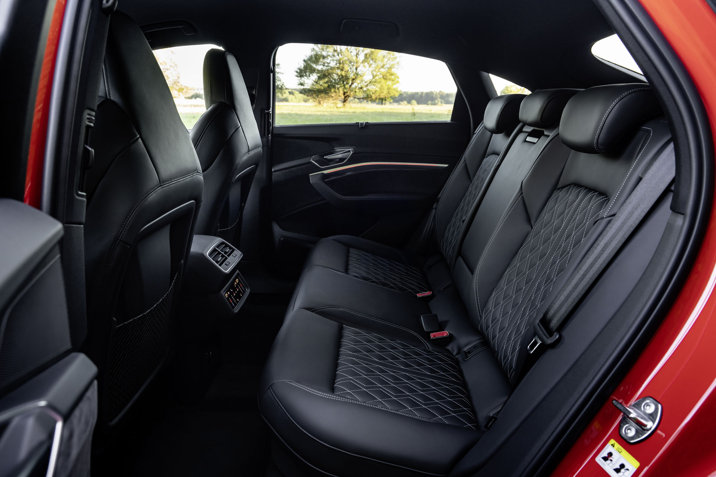Audi e-tron S Sportback