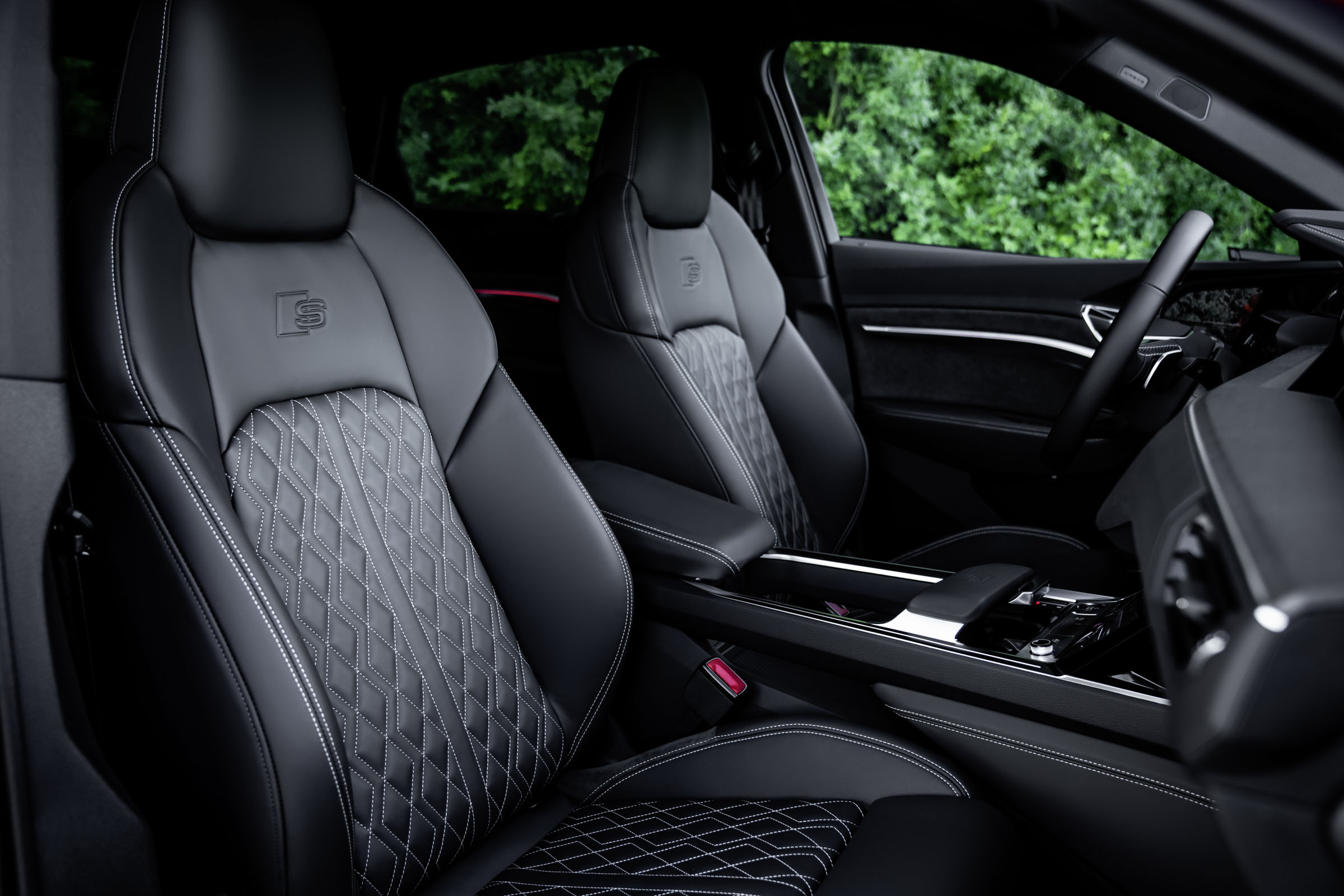 Audi e-tron S Sportback