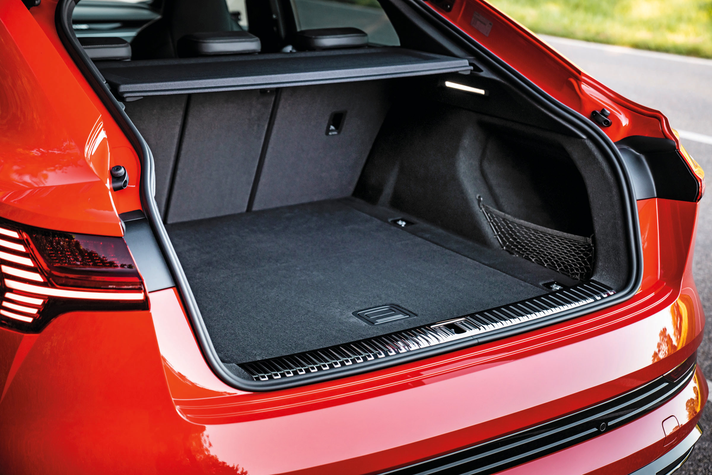 Audi e-tron S Sportback