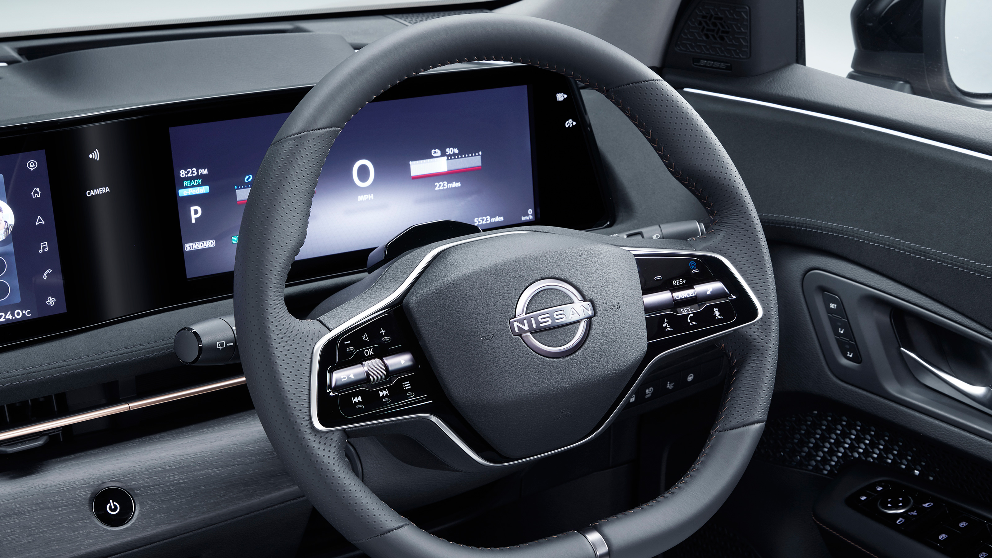Nissan Ariya