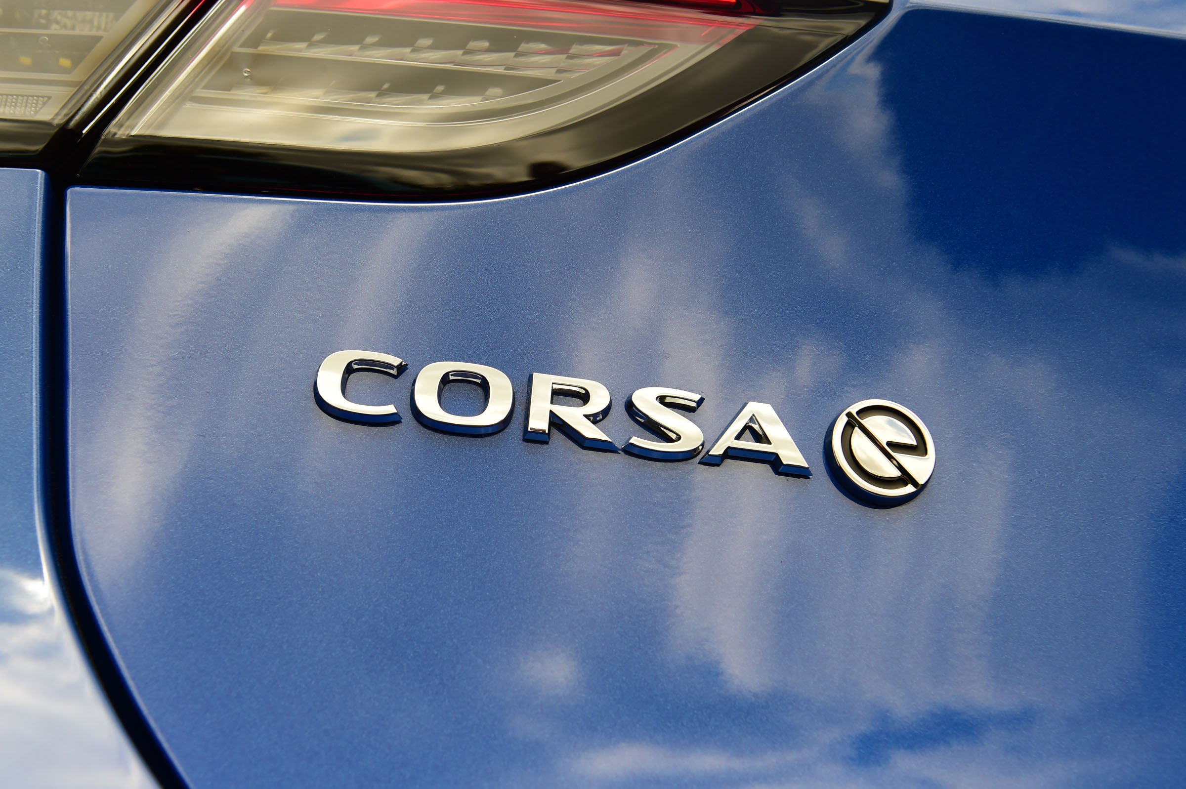 Vauxhall Corsa-e
