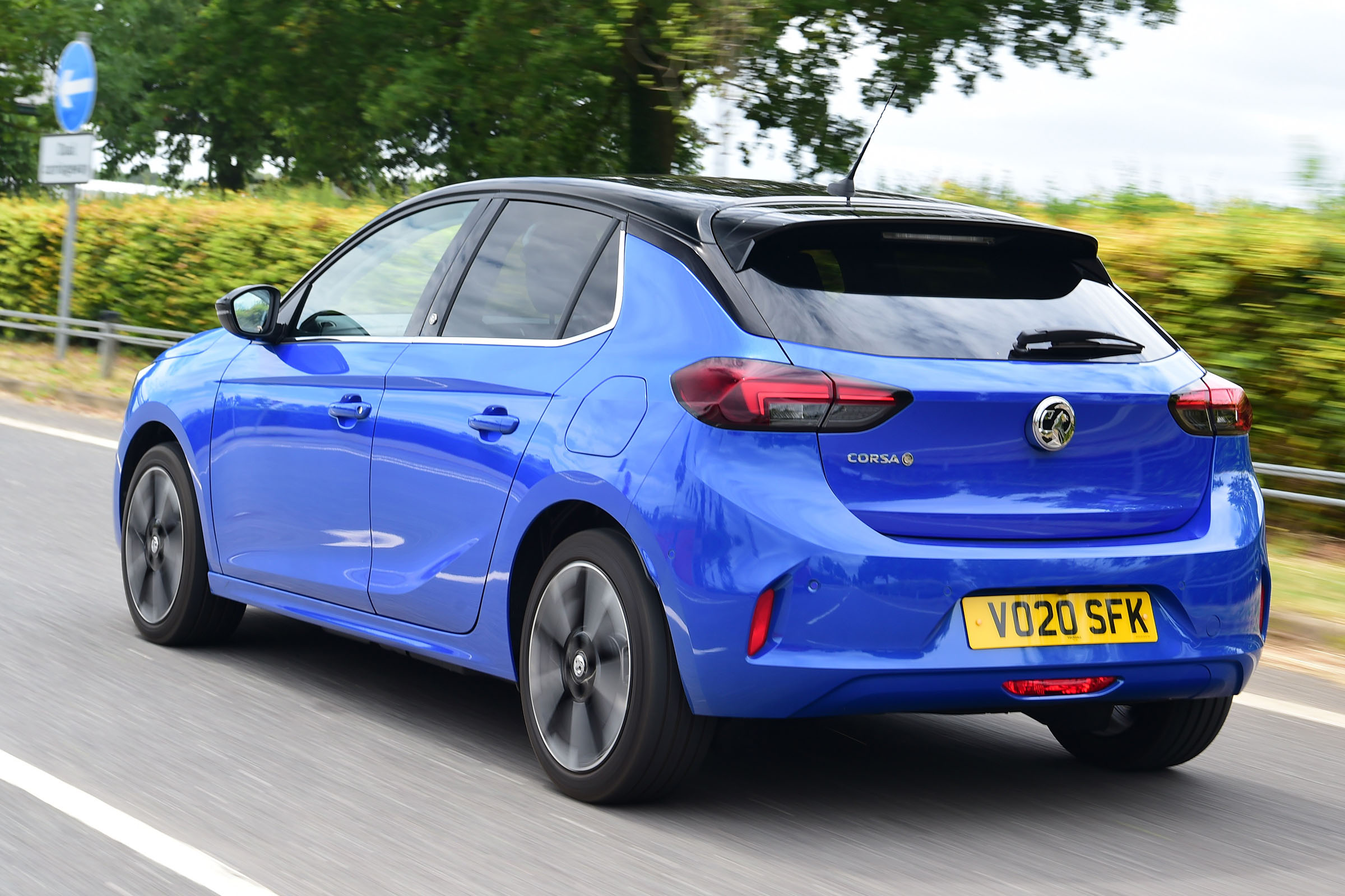 Vauxhall Corsa-e