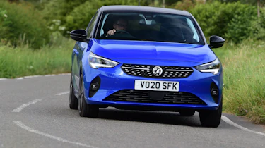 Vauxhall Corsa-e