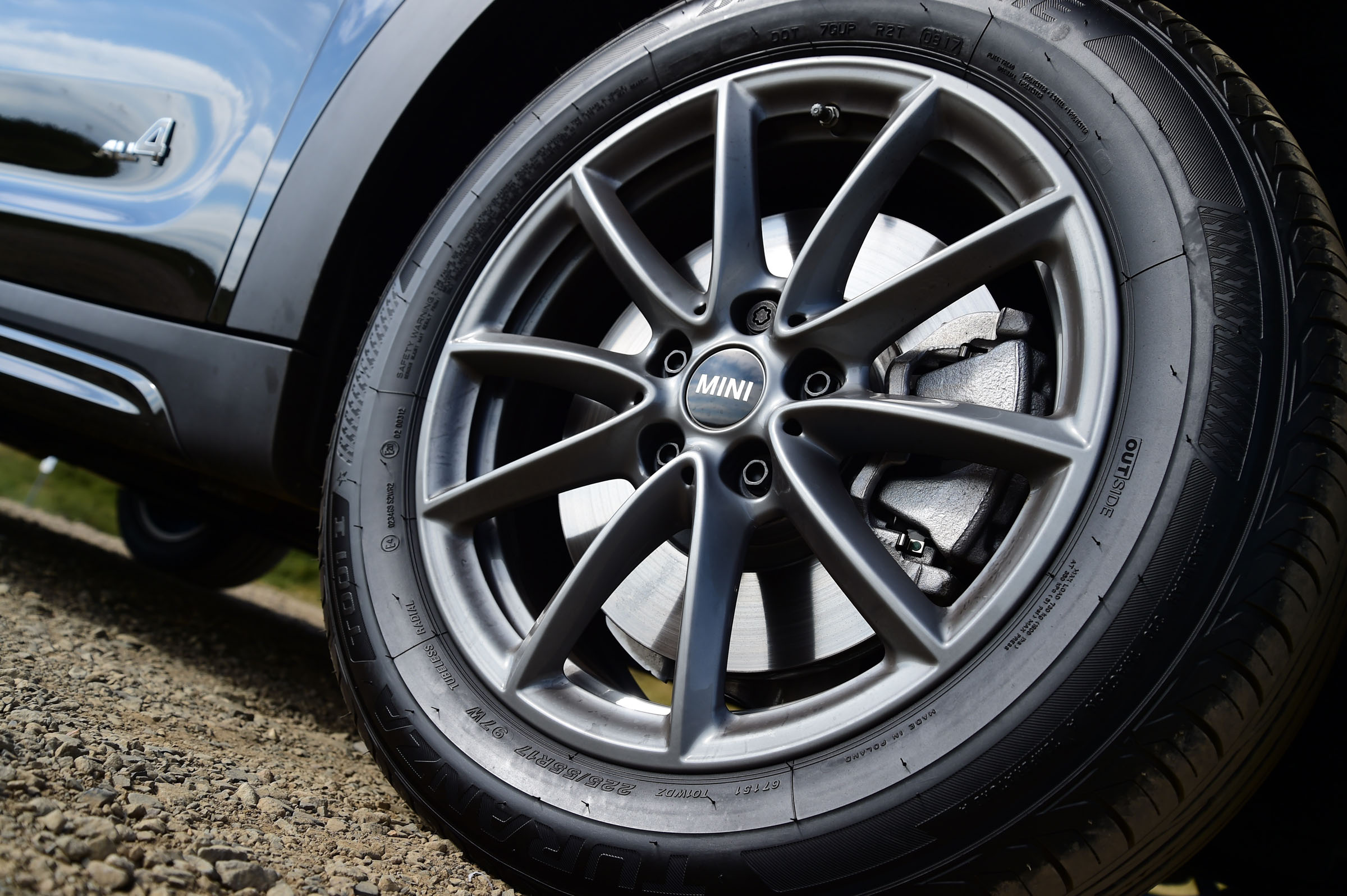 MINI Countryman hybrid