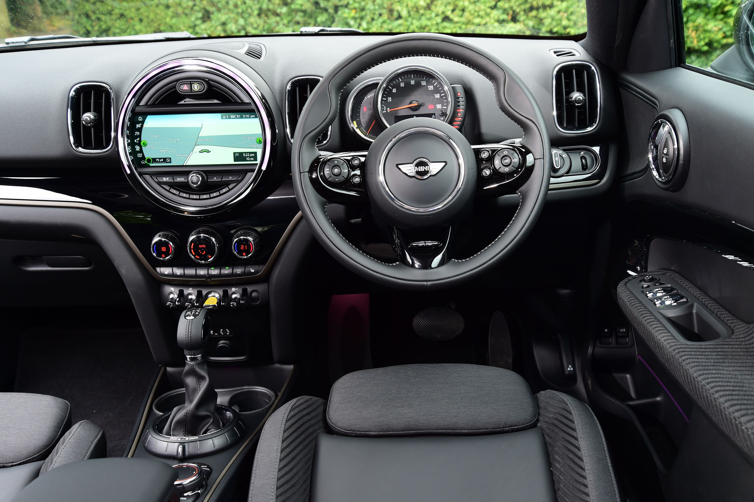 MINI Countryman hybrid