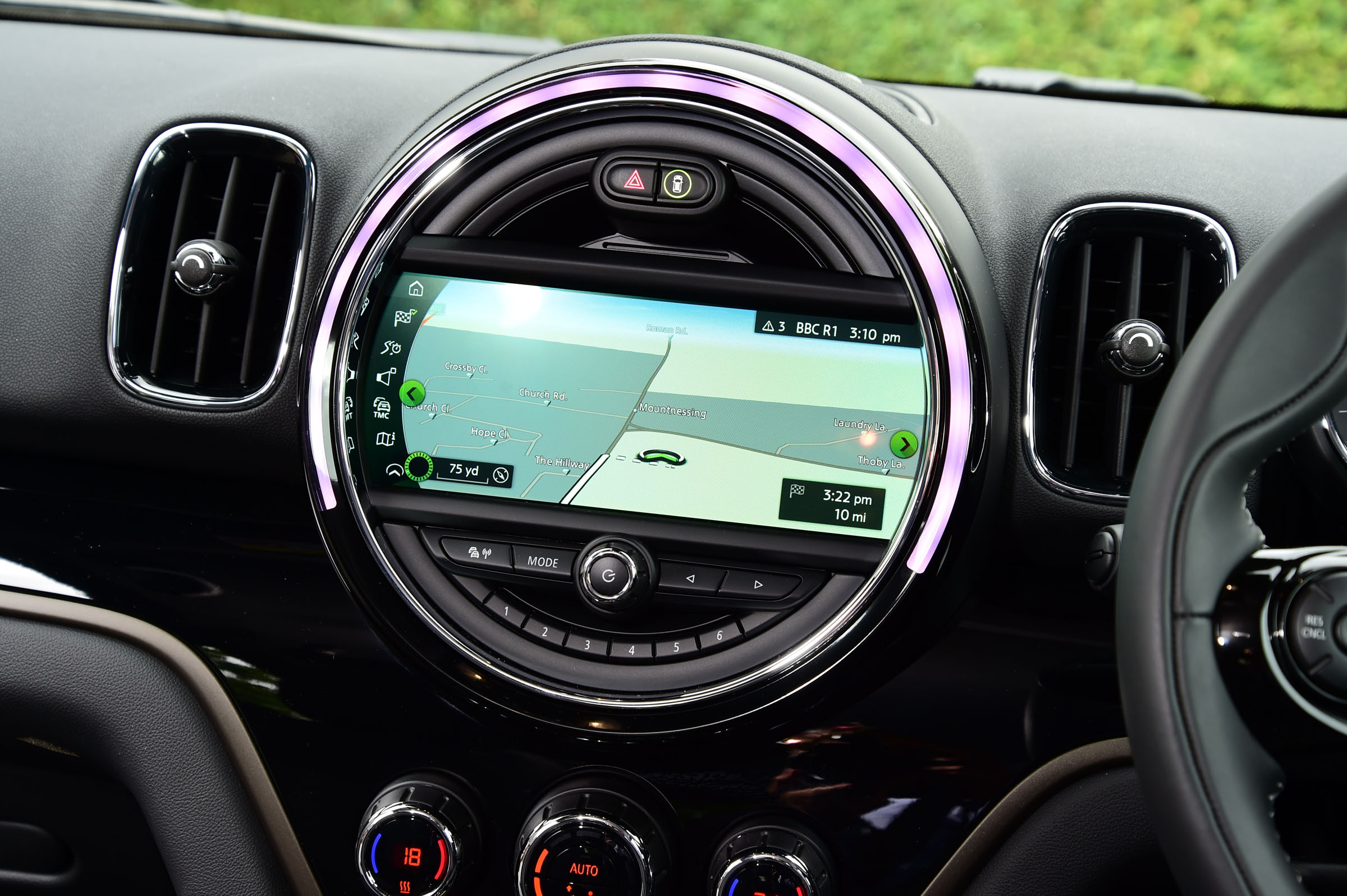 MINI Countryman hybrid