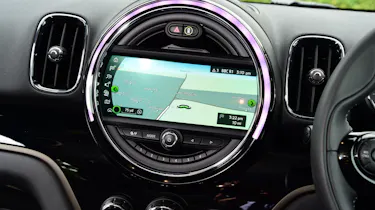 MINI Countryman hybrid