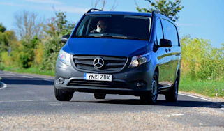 Mercedes eVito