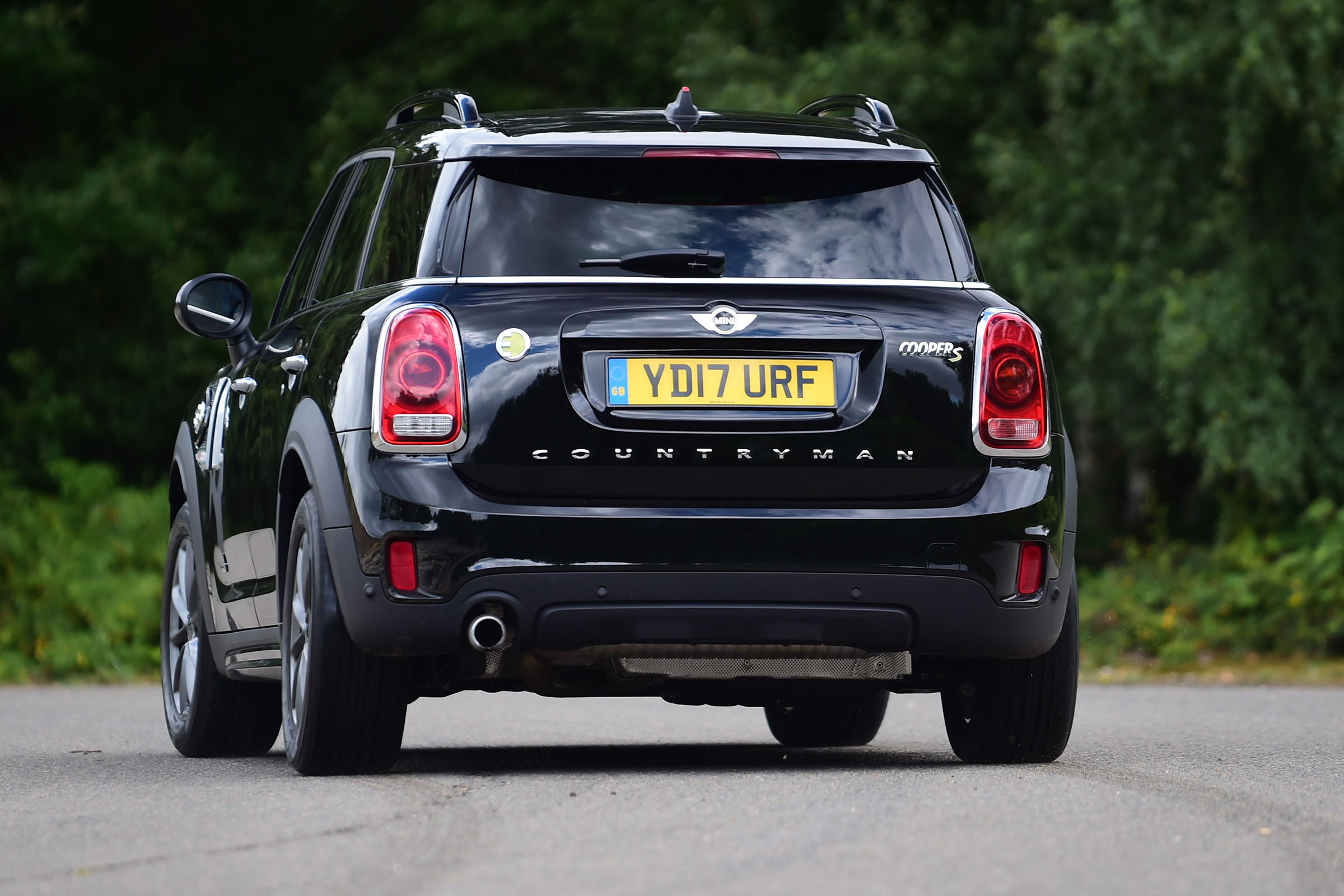 MINI Countryman hybrid