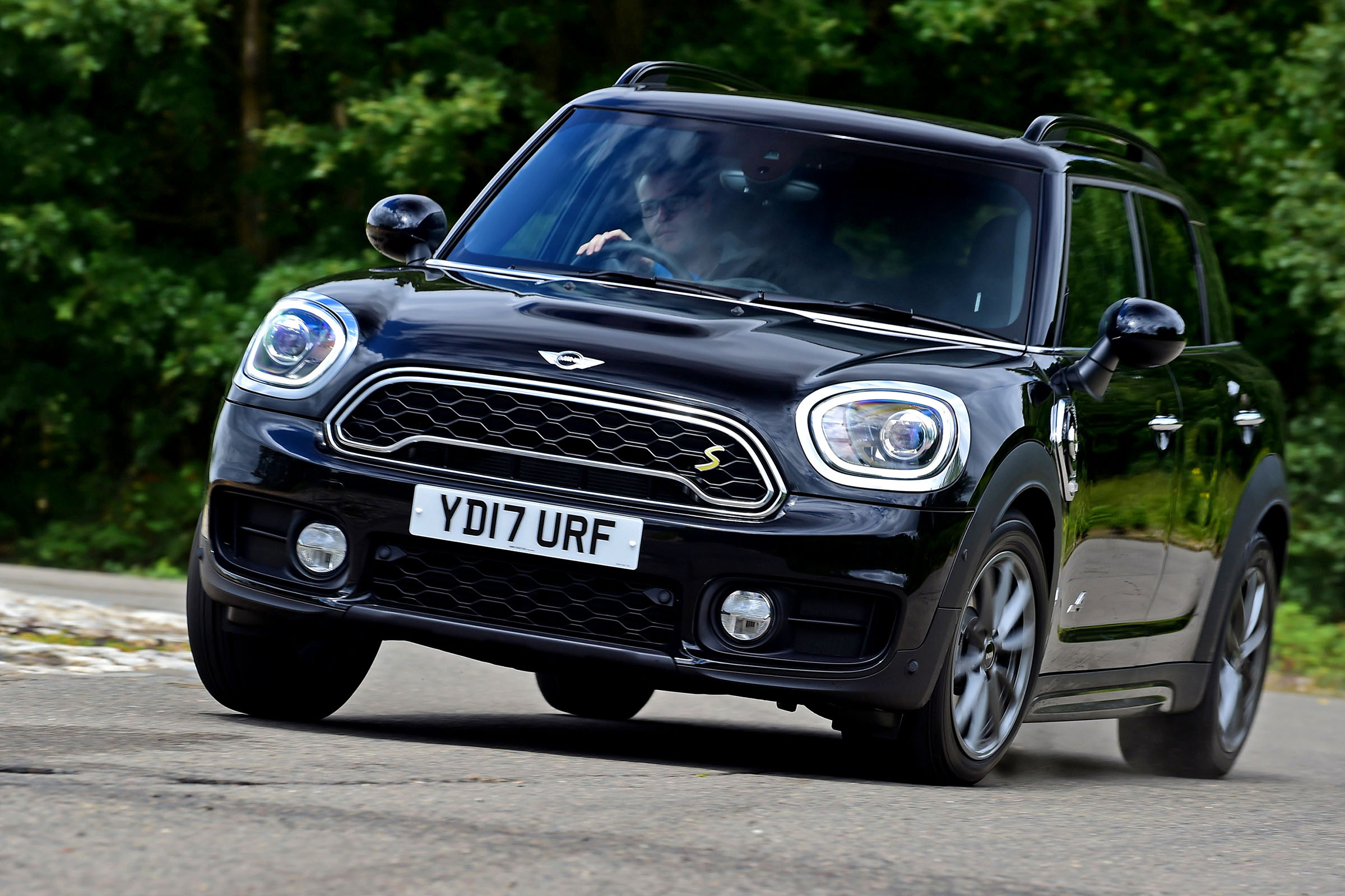 MINI Countryman hybrid