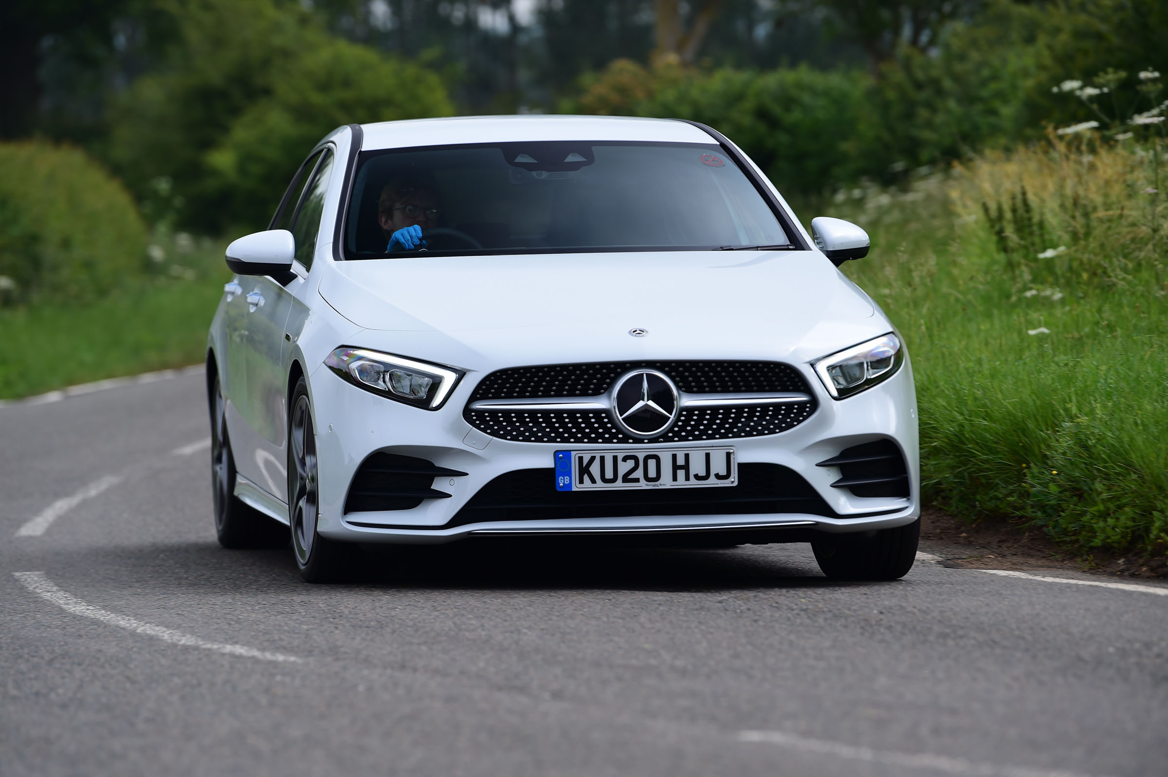 Mercedes A 250 e