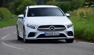 Mercedes A 250 e