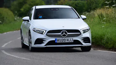 Mercedes A 250 e