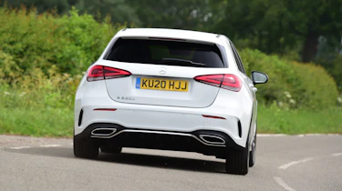 Mercedes A-Class hybrid