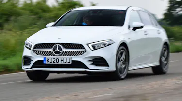 Mercedes A-Class hybrid