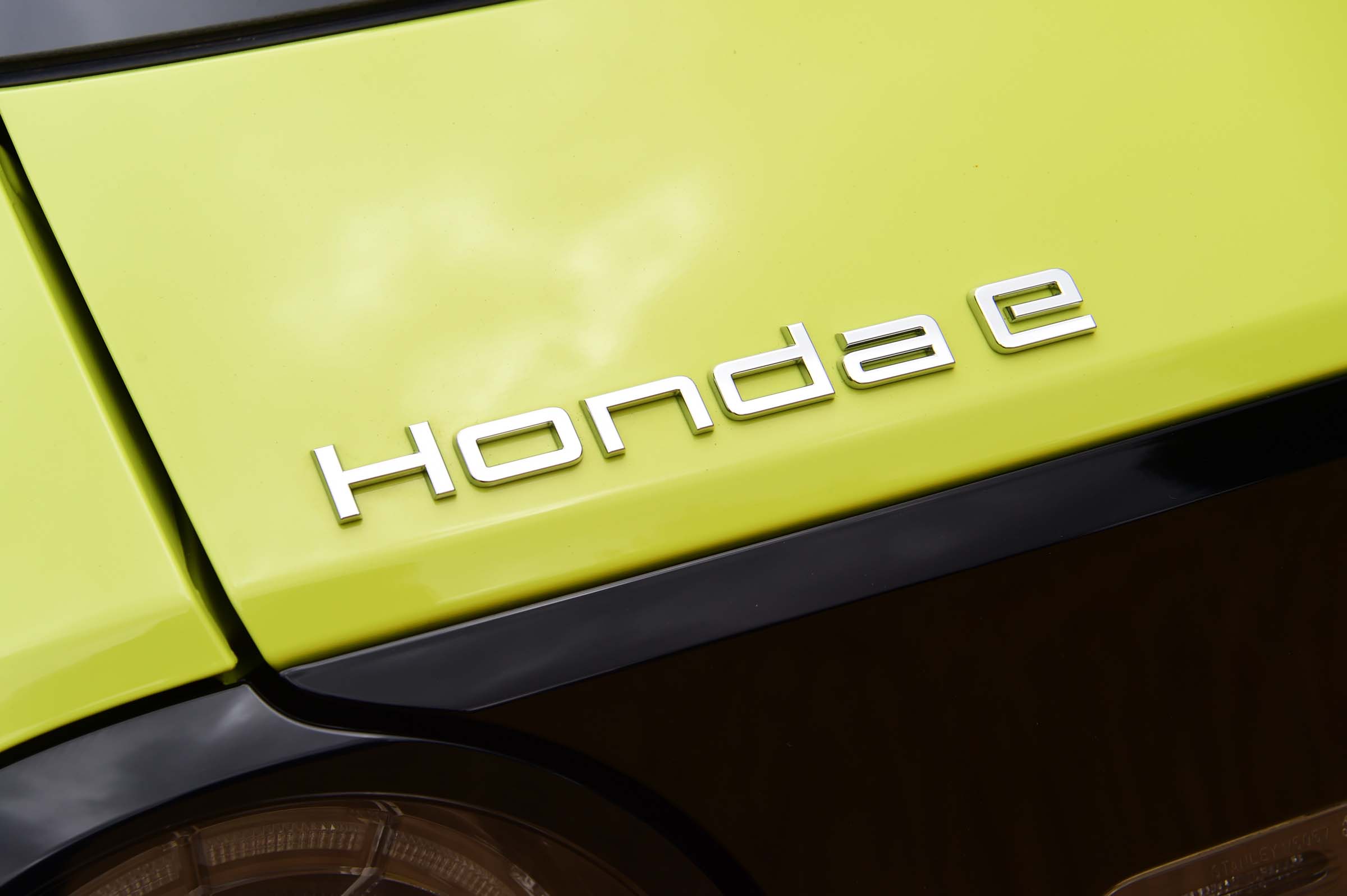 Honda e