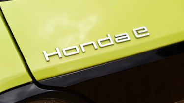 Honda e