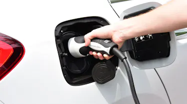 Mercedes A-Class hybrid