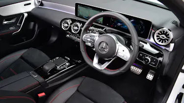 Mercedes A-Class hybrid