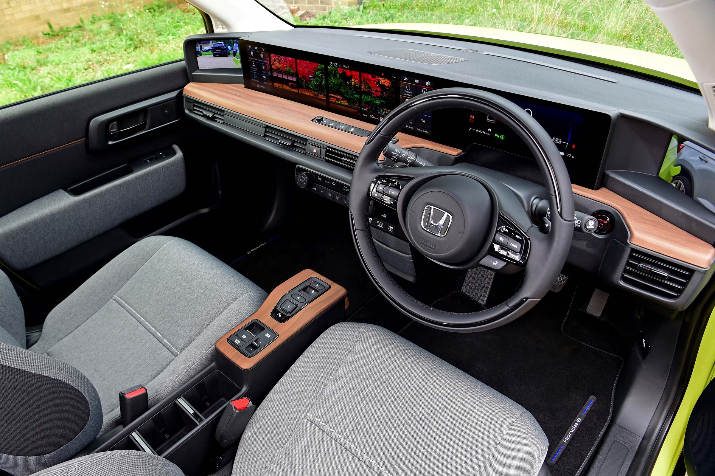 Honda e