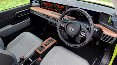 Honda e