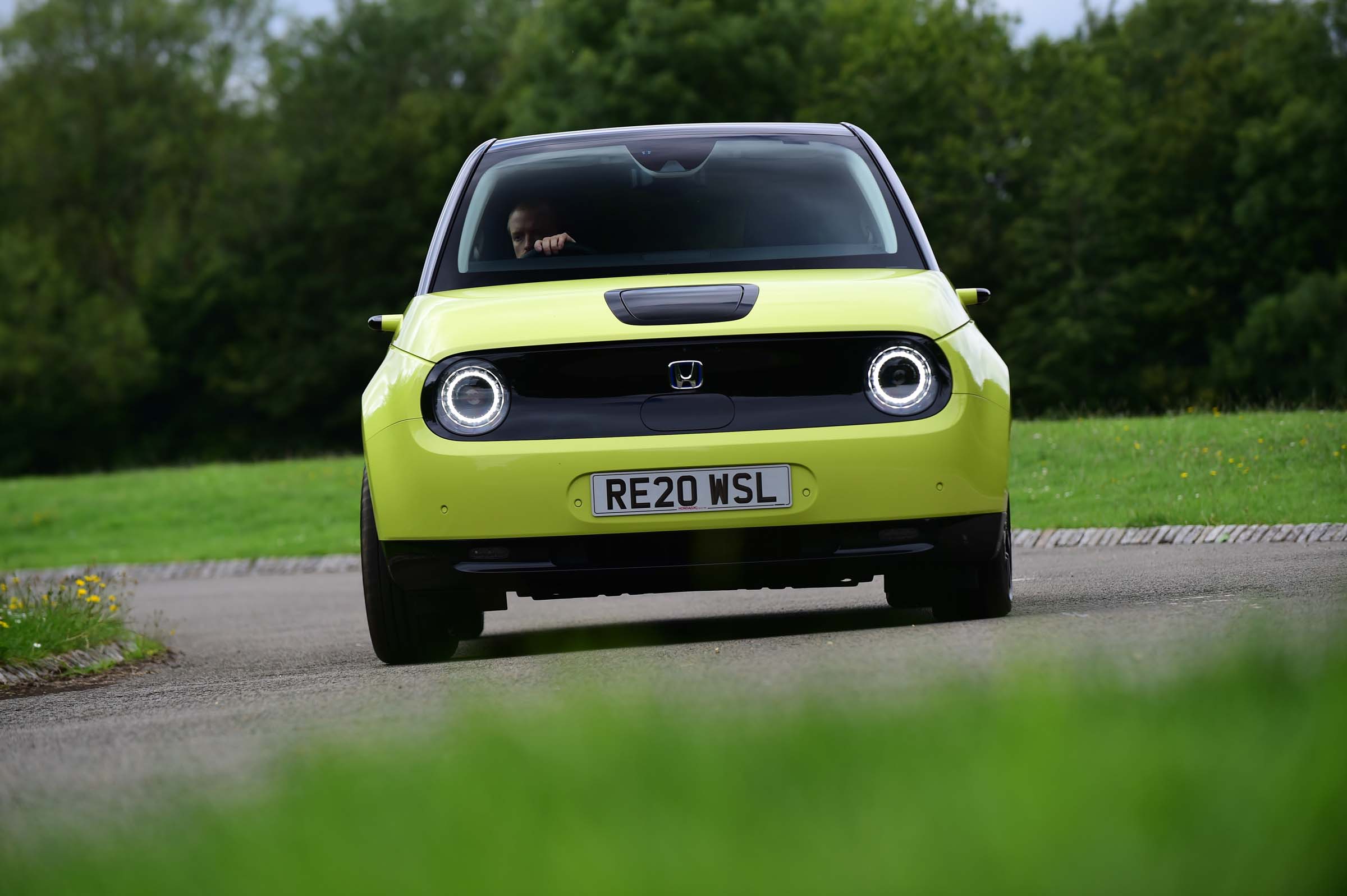 Honda e